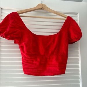 Urban outfitter crop top